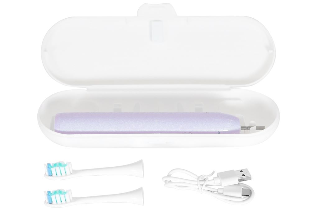 Bàn chải điện Magic B-26 - Trắng - 13