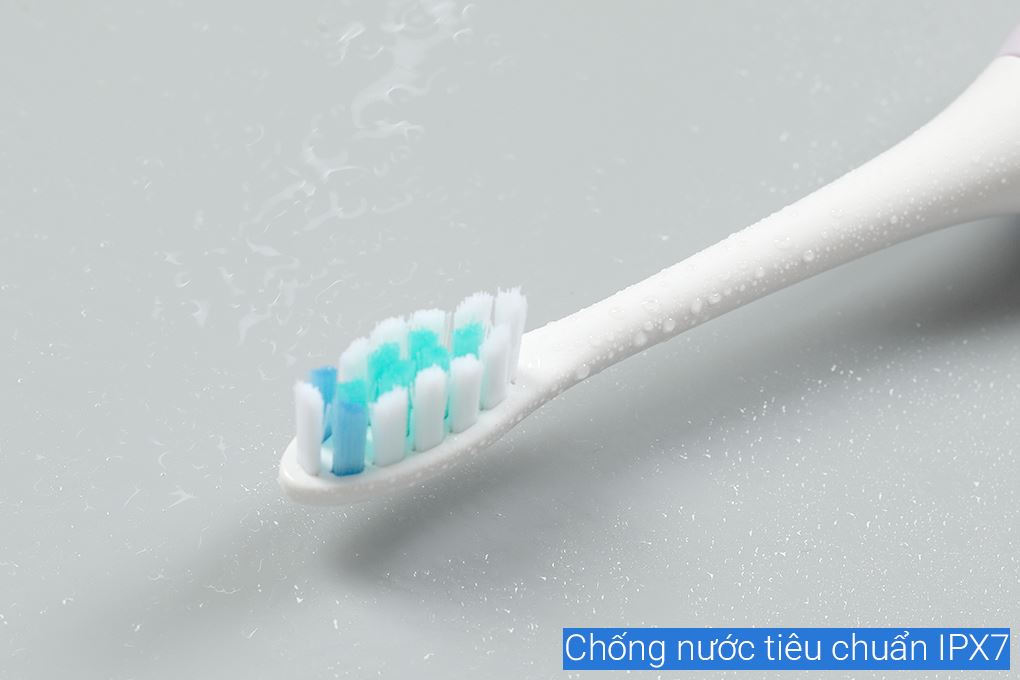 Bàn chải điện Magic B-26 - Trắng - 6