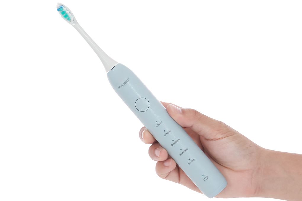 Bàn chải điện Magic B-26 - Xanh Màu Xanh