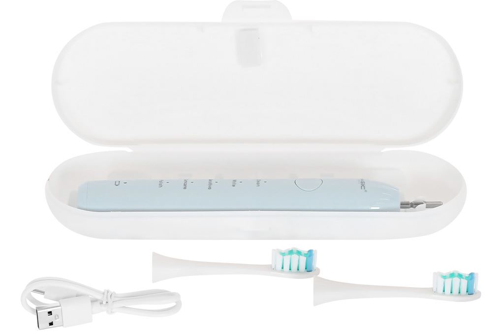 Bàn chải điện Magic B-26 - Xanh Màu Xanh