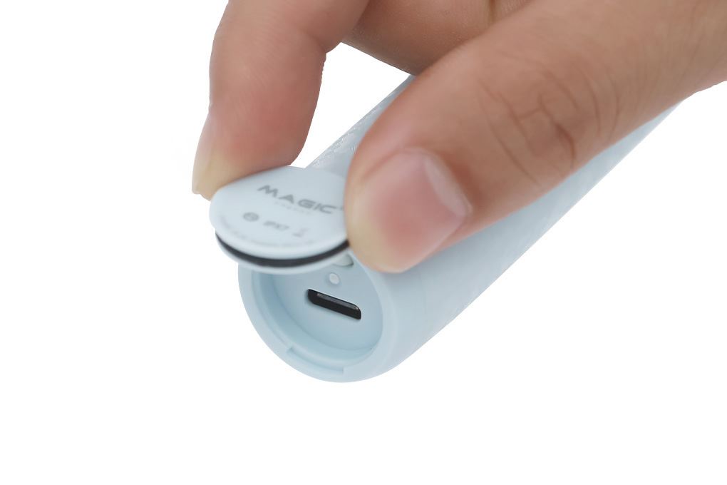 Bàn chải điện Magic B-26 - Xanh Màu Xanh