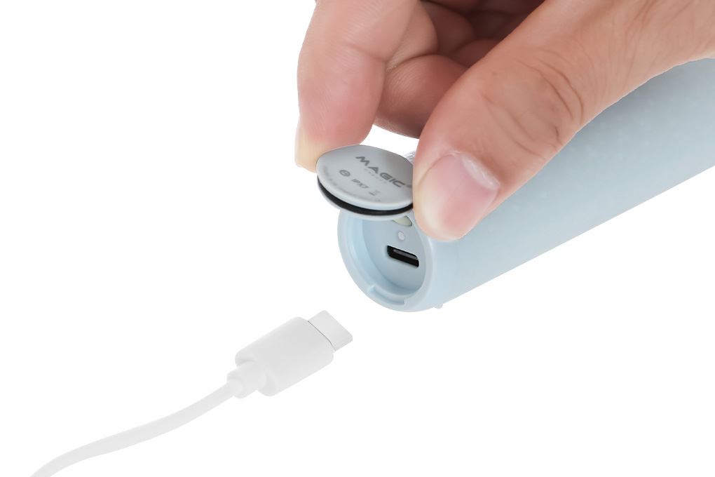 Bàn chải điện Magic B-26 - Xanh Màu Xanh