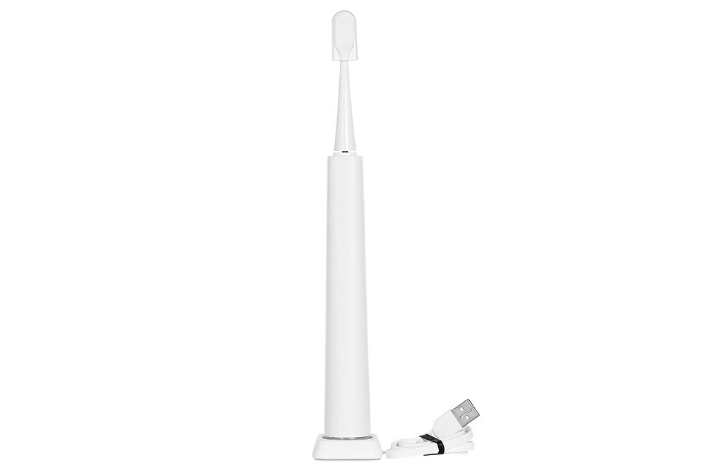 Bàn chải điện Magic Eco PRO-51 - Trắng Màu Trắng