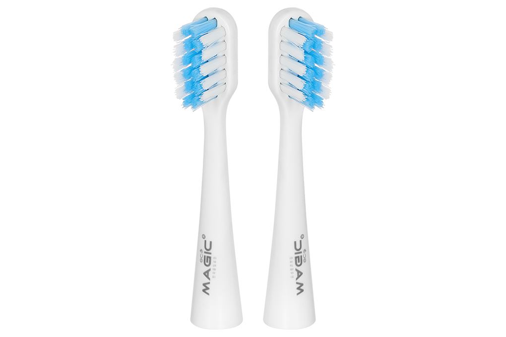 Bàn chải điện Magic Eco PRO-51 - Trắng Màu Trắng