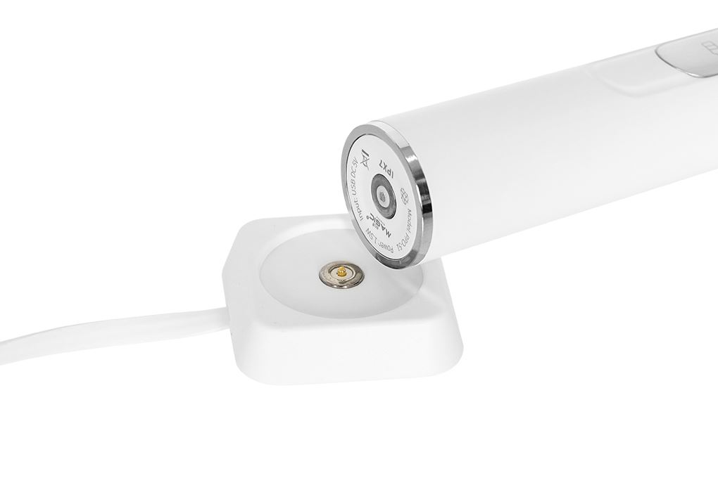 Bàn chải điện Magic Eco PRO-51 - Trắng Màu Trắng