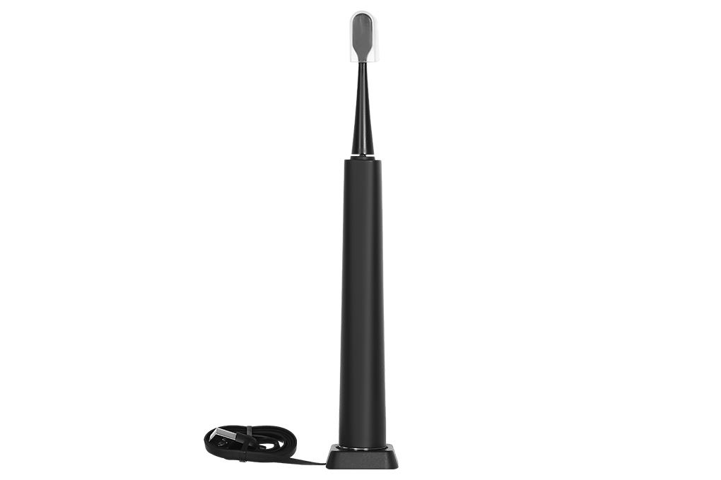 Bàn chải điện Magic Eco PRO-51 - Đen Màu Đen