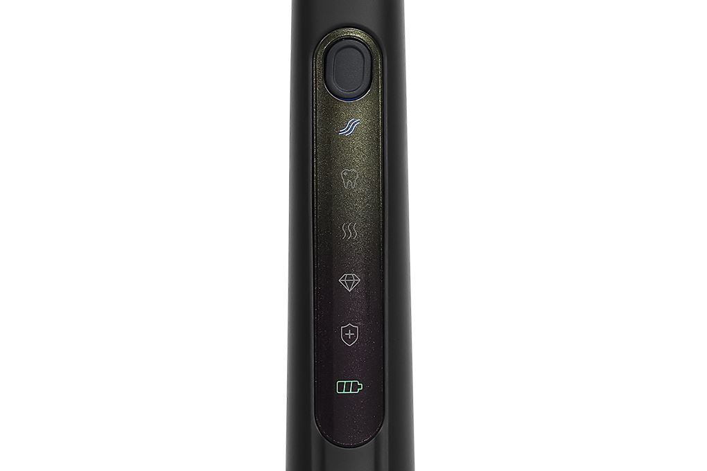 Bàn chải điện Magic Eco PRO-51 - Đen Màu Đen