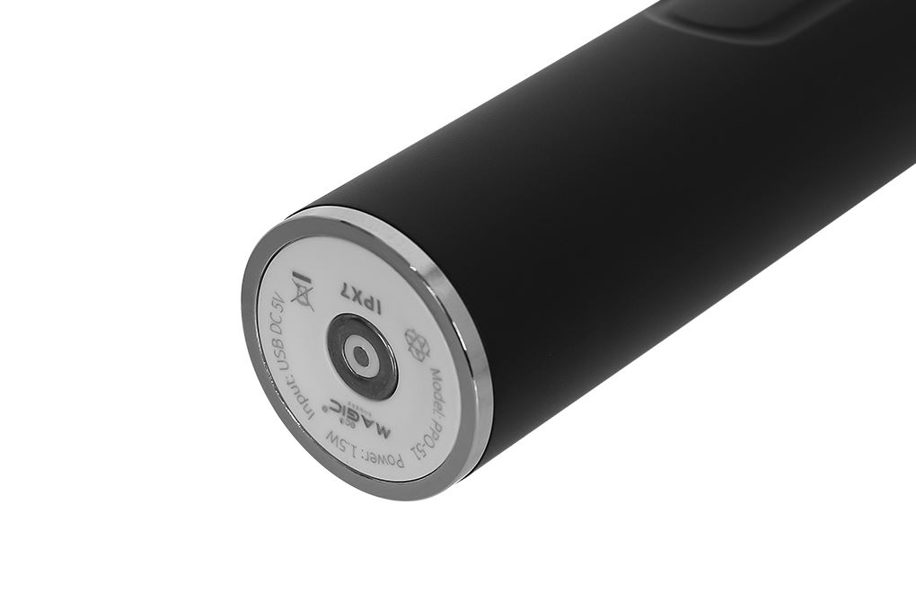 Bàn chải điện Magic Eco PRO-51 - Đen Màu Đen