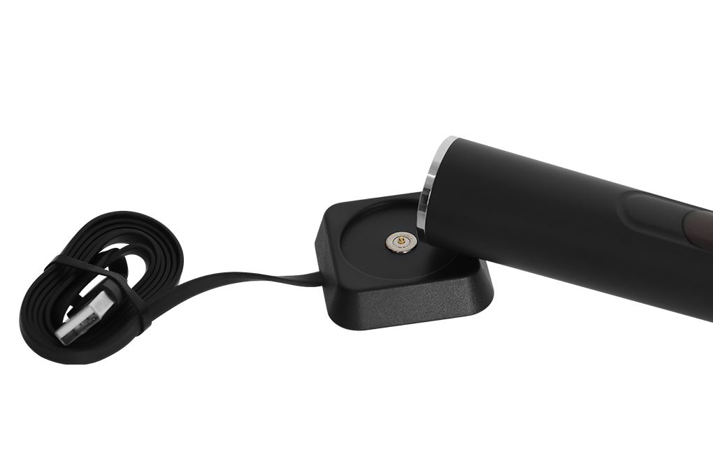 Bàn chải điện Magic Eco PRO-51 - Đen Màu Đen