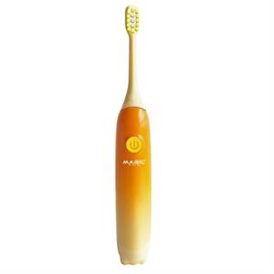 Bàn chải điện trẻ em Magic Kid-02 - Cam