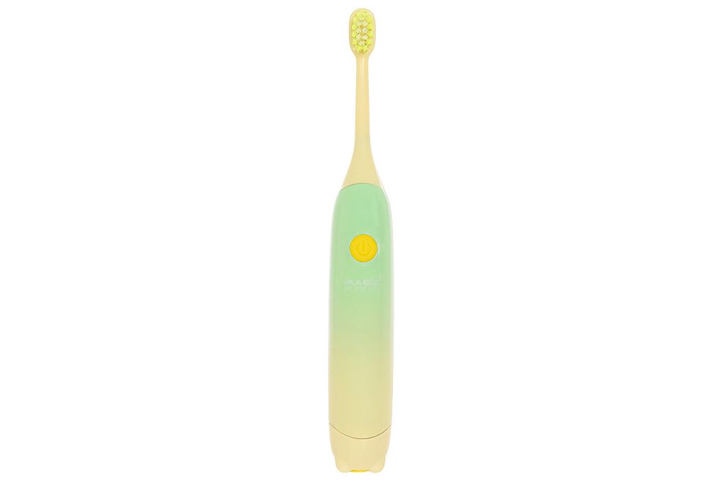 Bàn chải điện trẻ em Magic Kid-02 - Xanh Màu Xanh