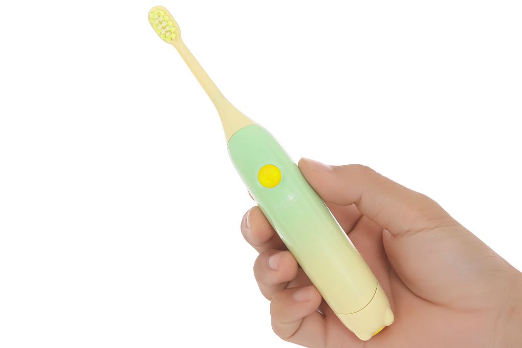 Bàn chải điện trẻ em Magic Kid-02 - Xanh Màu Xanh