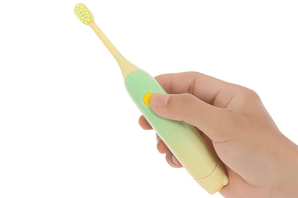 Bàn chải điện trẻ em Magic Kid-02 - Xanh Màu Xanh