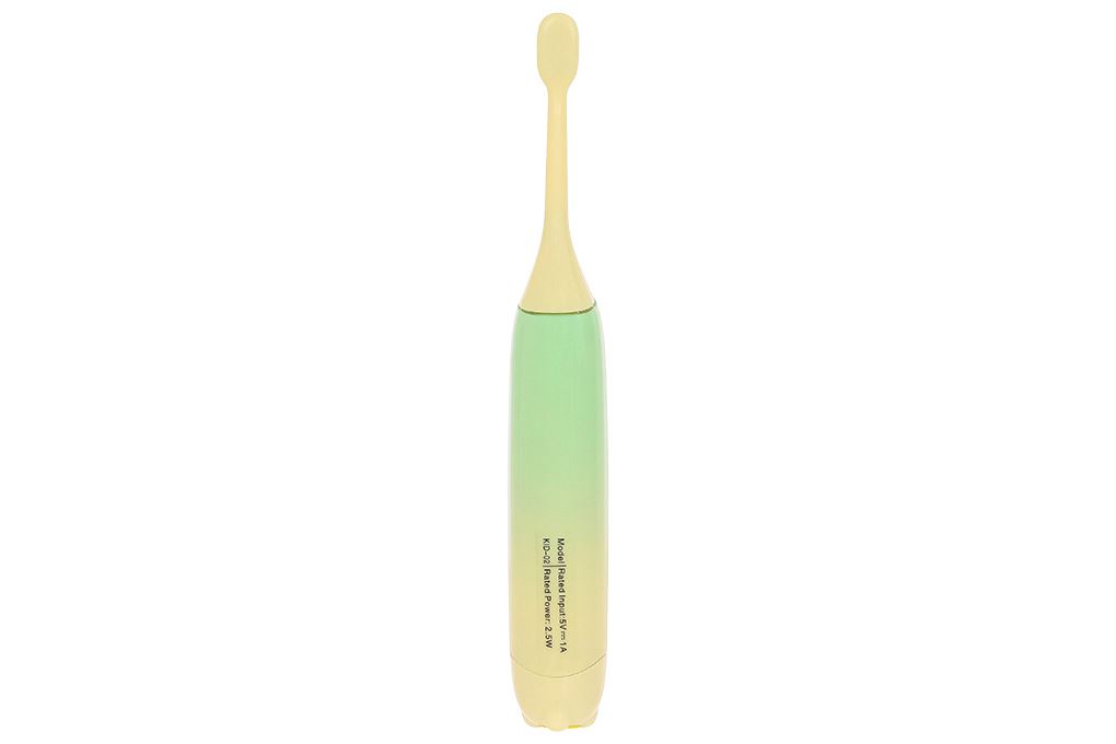 Bàn chải điện trẻ em Magic Kid-02 - Xanh Màu Xanh