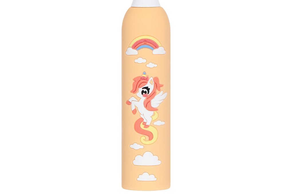 Bàn chải điện trẻ em Magic Kid-03 - Vàng Màu Vàng