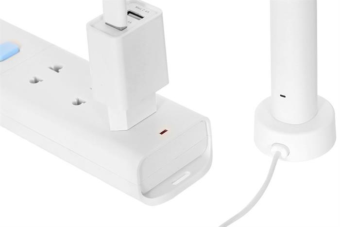 Bàn chải điện Philips HX4031/21 Màu Trắng