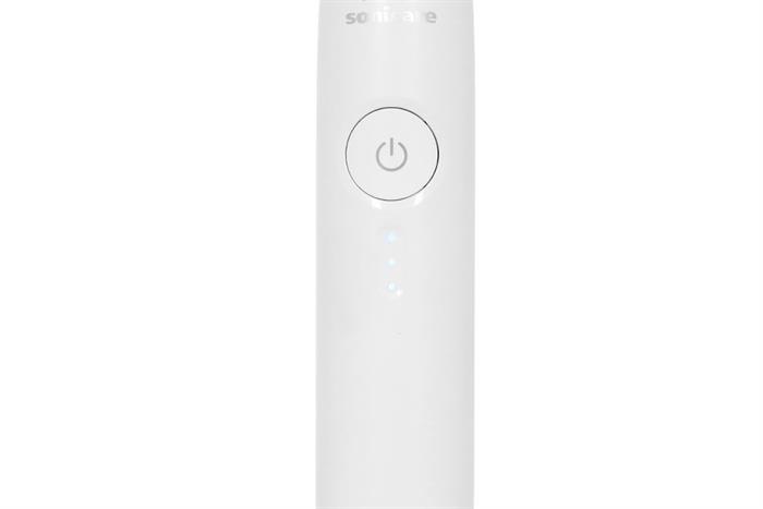 Bàn chải điện Philips HX4031/21 Màu Trắng