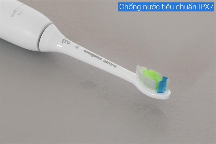 Bàn chải điện Philips HX4031/21 Màu Trắng