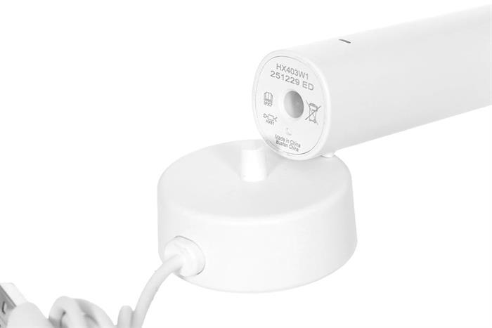 Bàn chải điện Philips HX4031/21 Màu Trắng