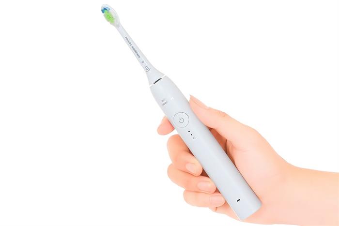 Bàn chải điện Philips HX4031/21 Màu Trắng