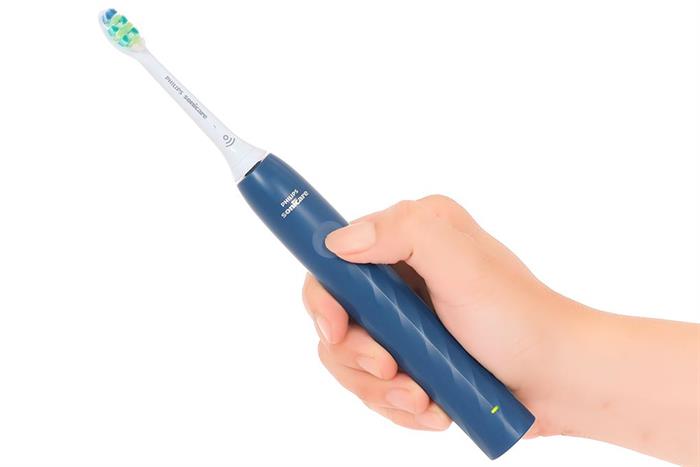 Bàn chải điện Philips HX3901/03 Màu Xanh Dương