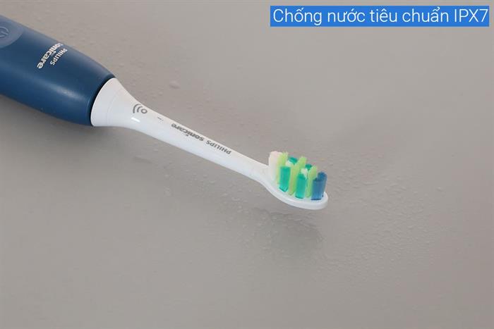 Bàn chải điện Philips HX3901/03 Màu Xanh Dương
