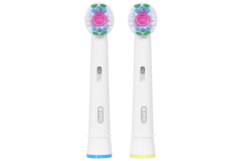 Bộ 2 đầu bàn chải điện Oral-B Whitening