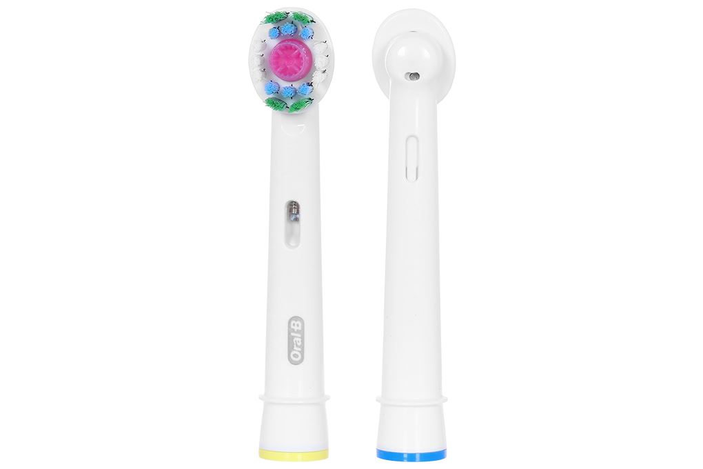 Bộ 2 đầu bàn chải điện Oral-B Whitening - 5
