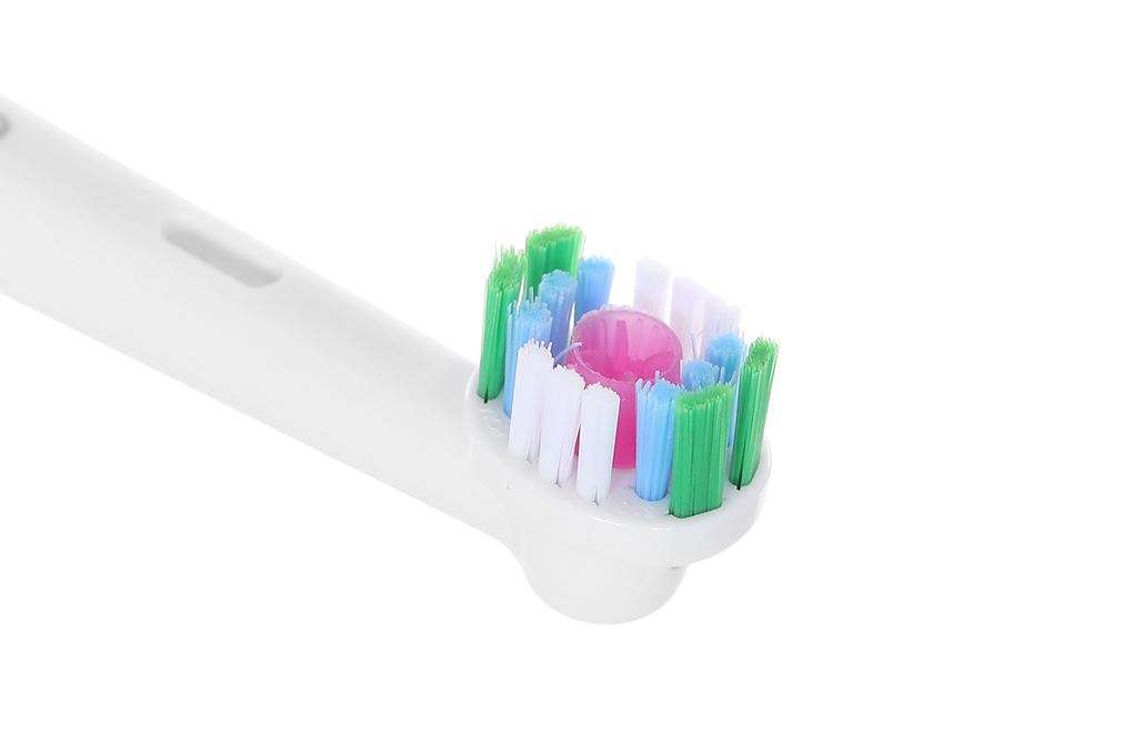 Bộ 2 đầu bàn chải điện Oral-B Whitening - 7