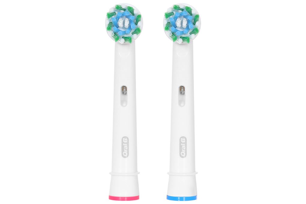 Bộ 2 đầu bàn chải điện Oral-B Deep Clean