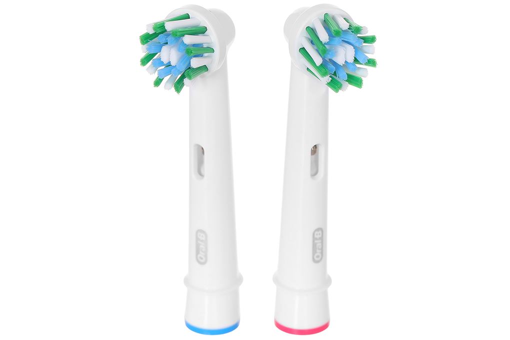 Bộ 2 đầu bàn chải điện Oral-B Deep Clean - 3