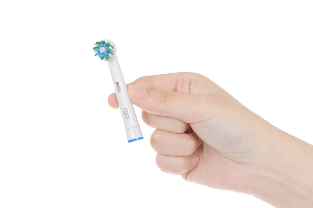 Bộ 2 đầu bàn chải điện Oral-B Deep Clean - 11