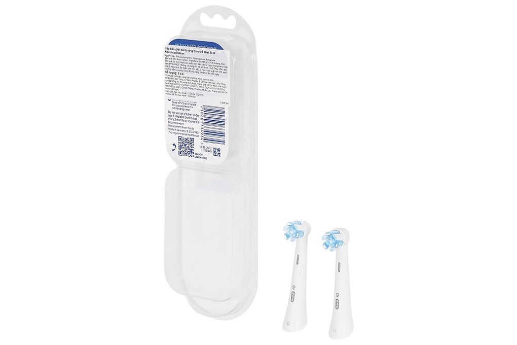Bộ 2 đầu bàn chải điện Oral-B iO3 - 13