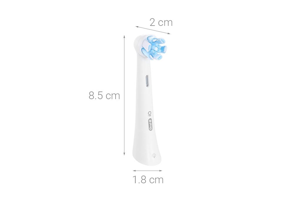 Bộ 2 đầu bàn chải điện Oral-B iO3 - 15