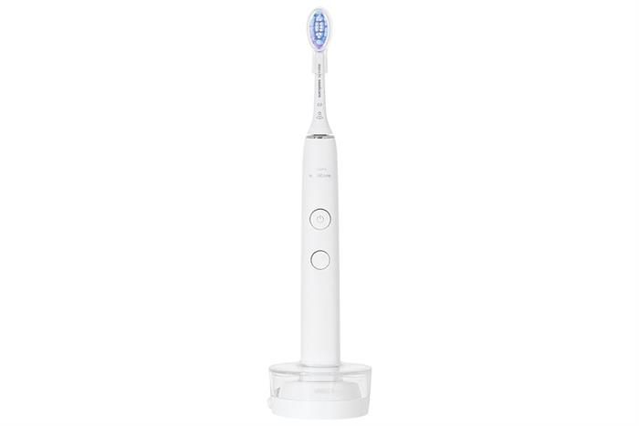 Bàn chải điện Philips Sonicare HX9911/73 Màu Trắng