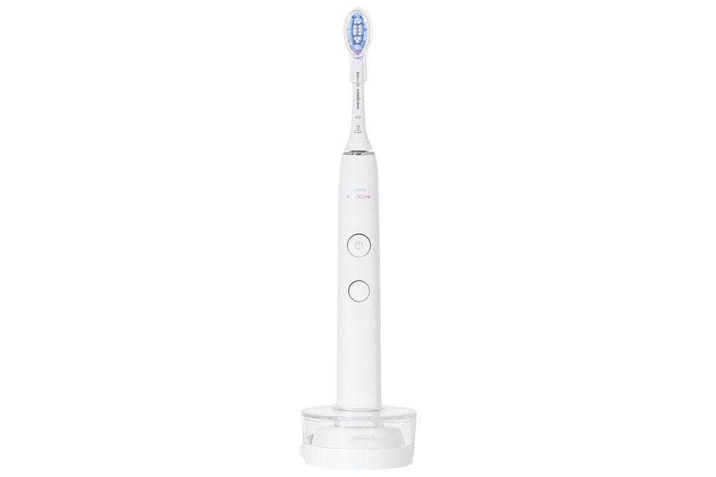 Bàn chải điện Philips Sonicare HX9911/73 Màu Trắng