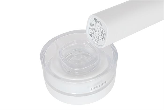 Bàn chải điện Philips Sonicare HX9911/73 Màu Trắng