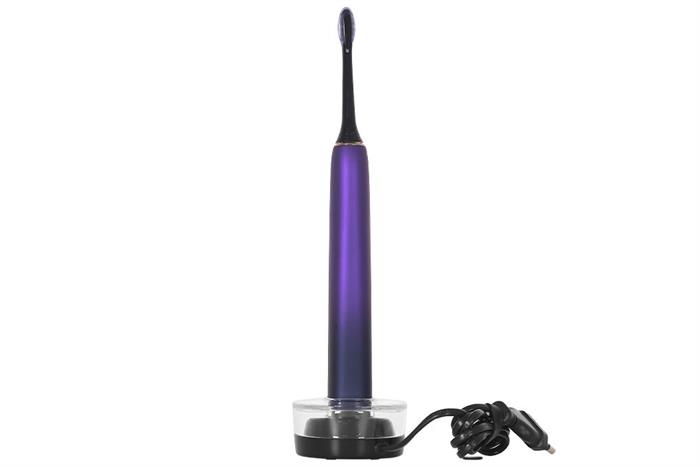 Bàn chải đánh răng điện Philips HX9911/74 Màu Đen - Tím