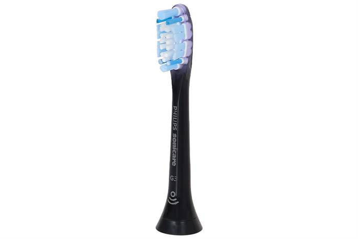 Bàn chải đánh răng điện Philips HX9911/74 Màu Đen - Tím