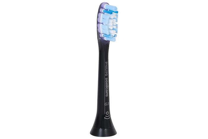 Bàn chải đánh răng điện Philips HX9911/74 Màu Đen - Tím