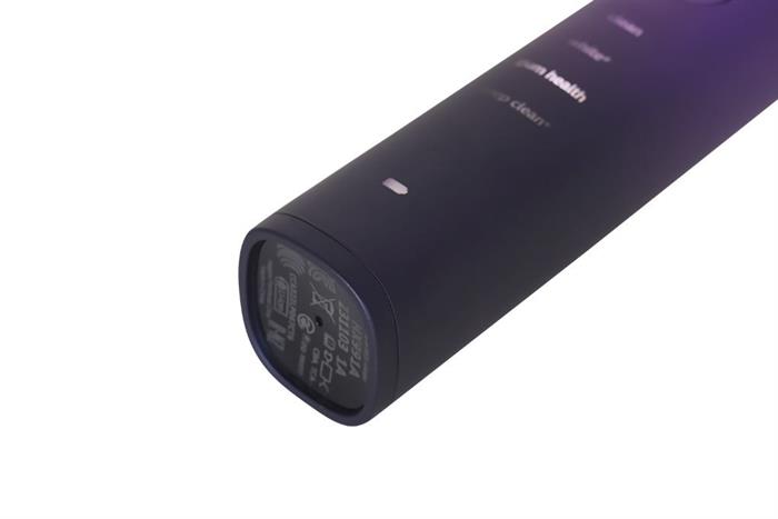 Bàn chải đánh răng điện Philips HX9911/74 Màu Đen - Tím