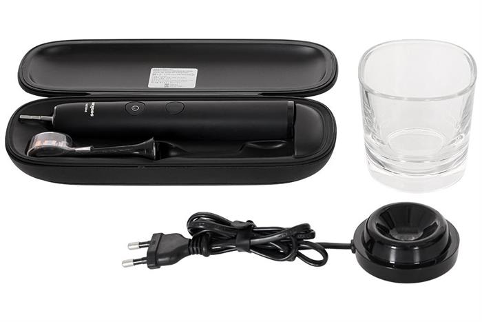 Bàn chải đánh răng điện Philips HX9914/75 Màu Đen