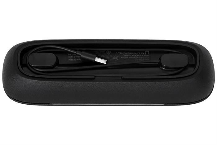 Bàn chải đánh răng điện Philips HX9914/75 Màu Đen