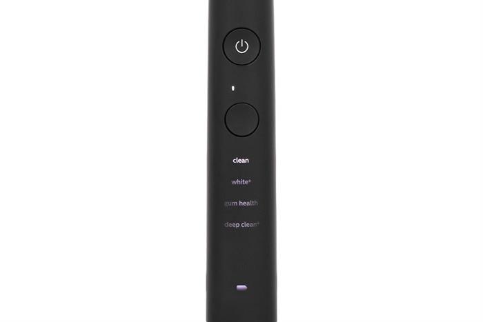 Bàn chải đánh răng điện Philips HX9914/75 Màu Đen