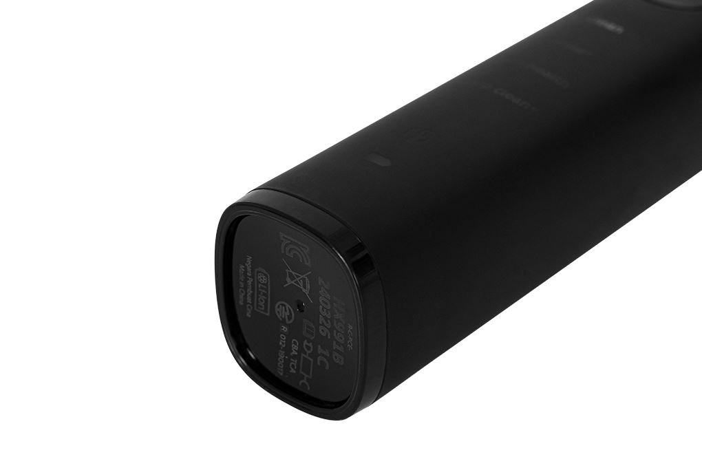 Bàn chải đánh răng điện Philips HX9914/75 Màu Đen