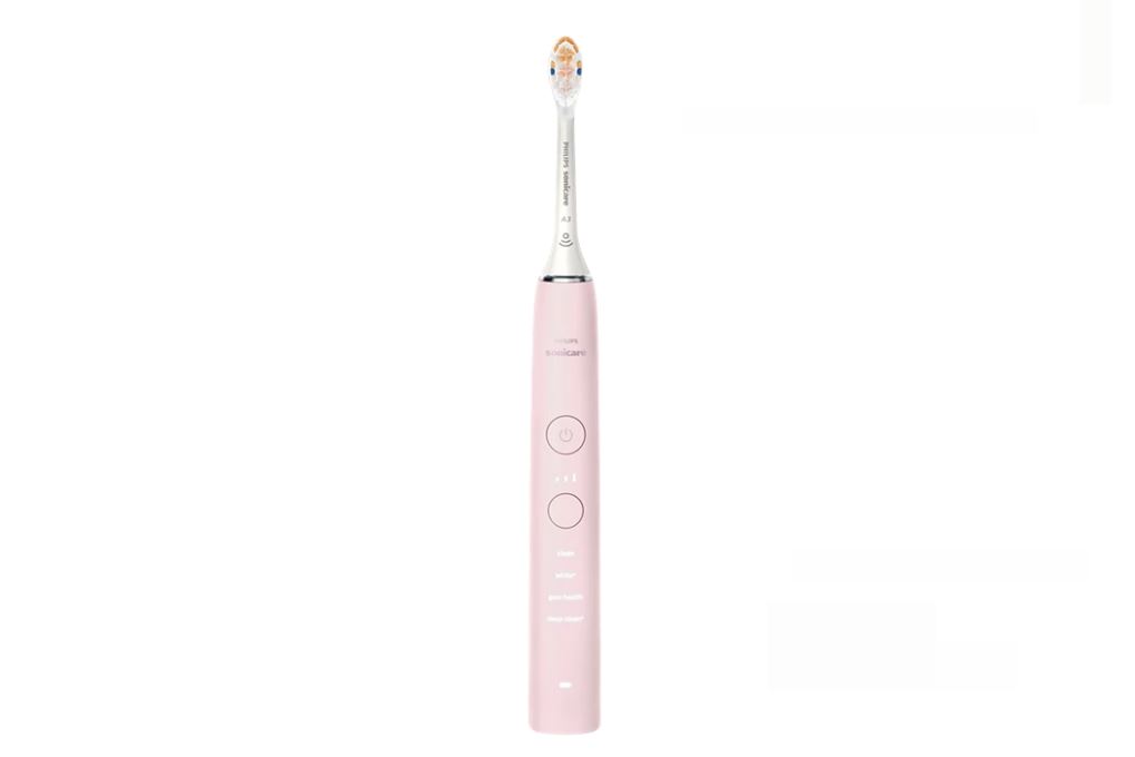 Bàn chải đánh răng điện Philips HX9914/76 Màu Hồng