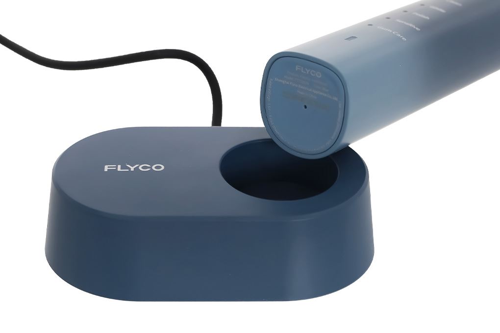 Bàn chải điện Flyco FT7105VN - Xanh Màu Xanh Dương