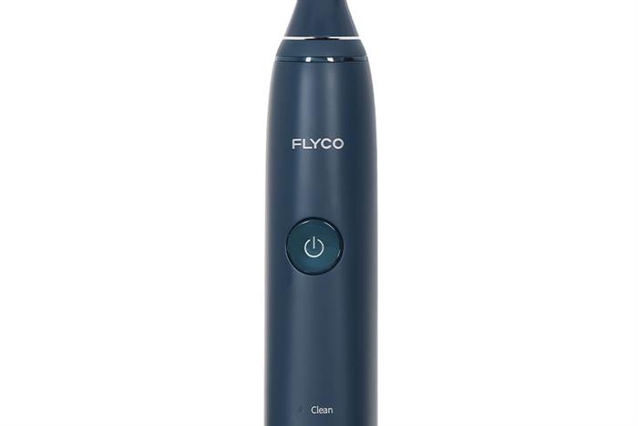 Bàn chải điện Flyco FT7105VN - Xanh Màu Xanh Dương