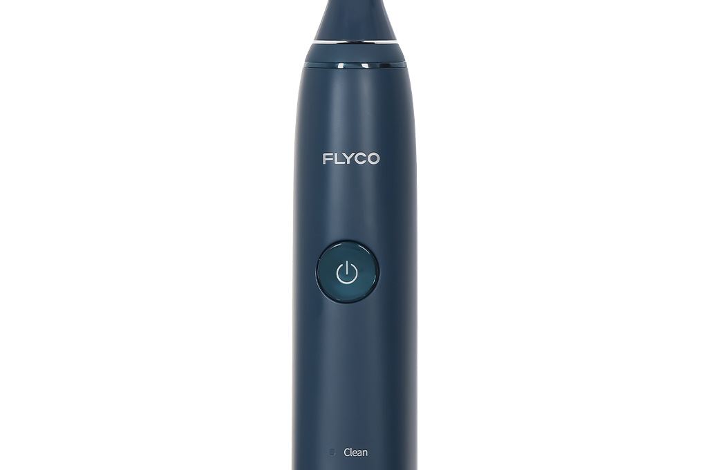 Bàn chải điện Flyco FT7105VN - Xanh Màu Xanh Dương