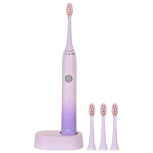 Bàn chải điện Flyco FT7105VN - Hồng